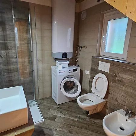 Holiday home Cima Canale