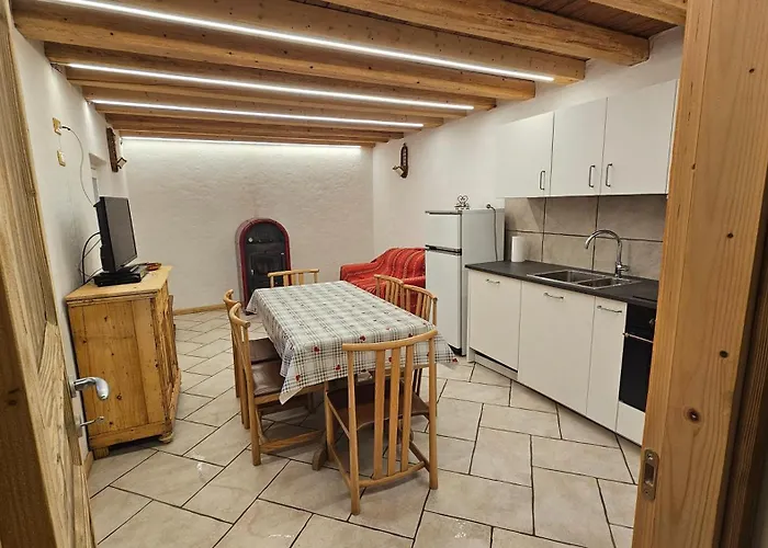 Cima Canale Feriehus *